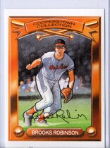 1989 Kahn's Cooperstown Collection #NNO Brooks Robinson