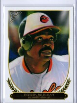 2018 Topps Gallery Hall of Fame Gallery #HOF-7 Eddie Murray