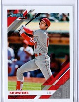 2019 Donruss Base Set #164 Shohei Ohtani