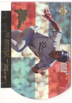 1998 Upper Deck National Pride #NP11 Raul Mondesi