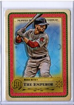 2019 Topps Gypsy Queen Tarot of the Diamond #TOTD15 Mookie Betts