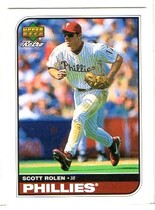 1998 Upper Deck Retro #74 Scott Rolen