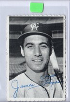 1969 Topps Deckle Inserts #5 Jim Fregosi