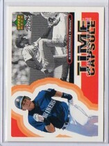 1998 Upper Deck Retro Time Capsule #TC19 Alex Rodriguez