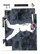 1998 SP Authentic #20 Paul Konerko