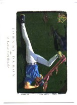 1998 SP Authentic #107 Johnny Damon