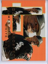 1995 Ultra Golden Prospects #1 James Baldwin