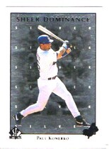 1998 SP Authentic Sheer Dominance #SD28 Paul Konerko
