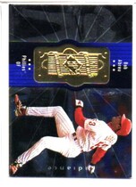 1998 SPx Finite Radiance #307 Bobby Abreu