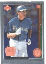 1999 Upper Deck 10th Anniversary Team Double #X16 Alex Rodriguez