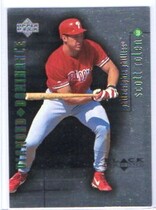 1999 Upper Deck Black Diamond Dominance #D17 Scott Rolen
