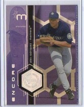 1999 Upper Deck Encore Driving Forces #D5 Alex Rodriguez