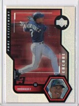 1999 Upper Deck Encore Pure Excitement #P27 Alex Rodriguez