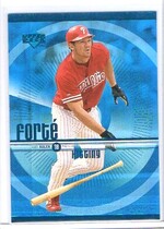 1999 Upper Deck Forte #F20 Scott Rolen