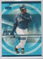 1999 Upper Deck Forte #F26 Ken Griffey Jr.