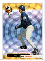 1999 Upper Deck HoloGrFX AuSOME #3 Tim Salmon