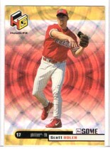 1999 Upper Deck HoloGrFX AuSOME #44 Scott Rolen