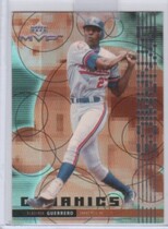 1999 Upper Deck MVP Dynamics #D10 Vladimir Guerrero