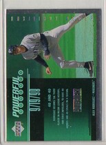 1999 Upper Deck PowerDeck Powerful Moments Auxiliary #6 Alex Rodriguez