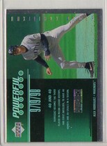 1999 Upper Deck PowerDeck Powerful Moments Auxiliary #P6 Alex Rodriguez