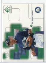1999 SP Signature #4 Alex Rodriguez
