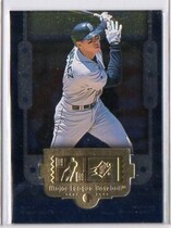 1999 SPx Base Set #69 Alex Rodriguez