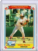 1983 Drakes #19 Eddie Murray