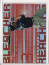 1999 Upper Deck Ultimate Victory Bleacher Reachers #BR11 Alex Rodriguez