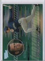1999 Upper Deck Ultimate Victory Frozen Ropes #F7 Alex Rodriguez