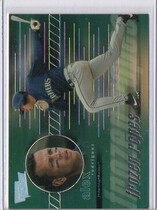 1999 Upper Deck Ultimate Victory Frozen Ropes #7 Alex Rodriguez