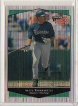 1999 Upper Deck Ultimate Victory Parallel #103 Alex Rodriguez
