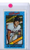 1980 Kelloggs Base Set #38 Lee Mazzilli