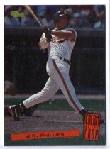 1994 Classic Cream of the Crop #C9 J.R. Phillips