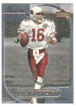 1999 Upper Deck Ovation Curtain Calls #CC10 Jake Plummer