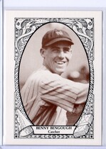 1979 TCMA Yankees 1927 #18 Benny Bengough