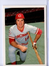 1985 Topps Rose #119 Pete Rose