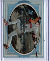 1999 SkyBox E-X Century Favorites for Fenway '99 #2FF Nomar Garciaparra