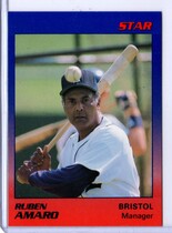 1989 Star Bristol Tigers #29 Ruben Amaro