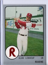 1988 ProCards Reading Phillies #864 Alan Leboeuf