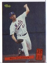 1994 Classic Cream of the Crop #C19 Bill Pulsipher