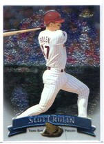 1998 Finest No-Protectors #142 Scott Rolen