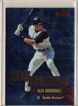 2000 Bowman Early Indications #E5 Alex Rodriguez