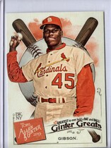 2019 Topps Allen & Ginter Ginter Greats #GG-11 Bob Gibson