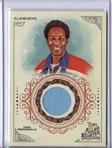 2019 Topps Allen & Ginter Relics #FSRA-LCL Loretta Claiborne