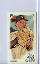 2019 Topps Allen & Ginter Mini #205 Chance Adams