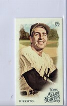 2019 Topps Allen & Ginter Mini #390 Phil Rizzuto