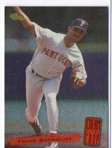1994 Classic Cream of the Crop #C23 Frank Rodriguez