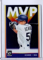 2019 Donruss Optic MVP #9 Ichiro