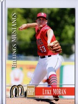 2014 Grandstand Billings Mustangs #NNO Luke Moran