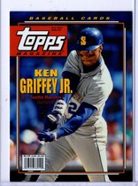 2019 Topps Archives Topps Magazine #TM-5 Ken Griffey Jr.